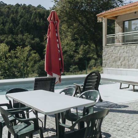 Willa Quinta Do Rabelo Braga Zewnętrze zdjęcie