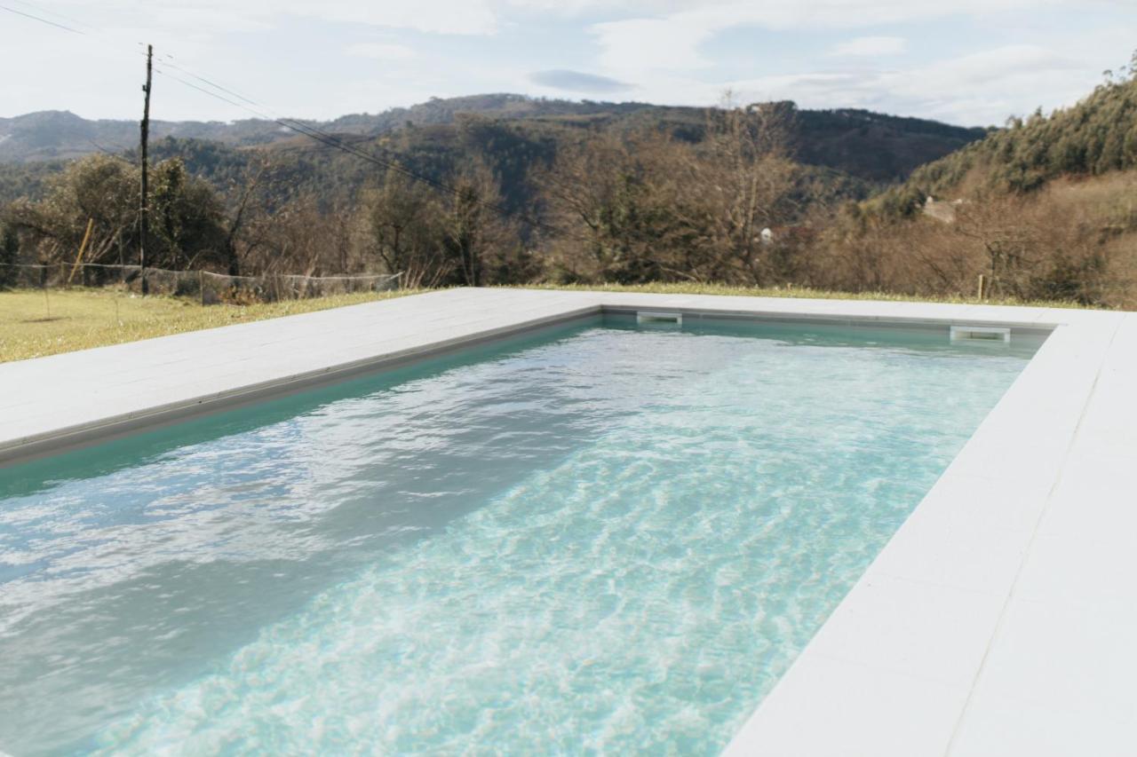 Willa Quinta Do Rabelo Braga Zewnętrze zdjęcie