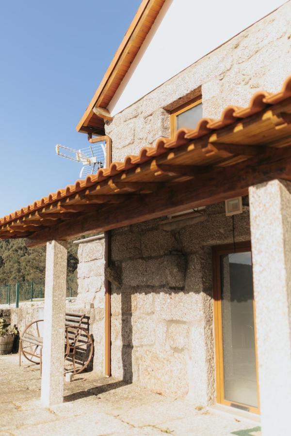 Willa Quinta Do Rabelo Braga Zewnętrze zdjęcie