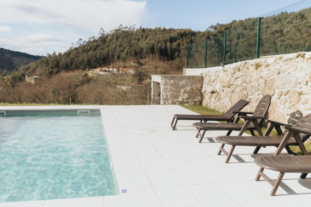 Willa Quinta Do Rabelo Braga Zewnętrze zdjęcie