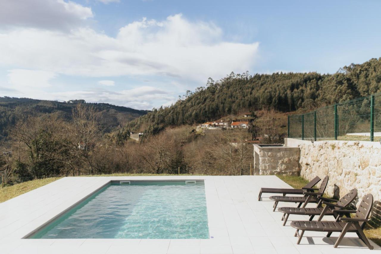 Willa Quinta Do Rabelo Braga Zewnętrze zdjęcie