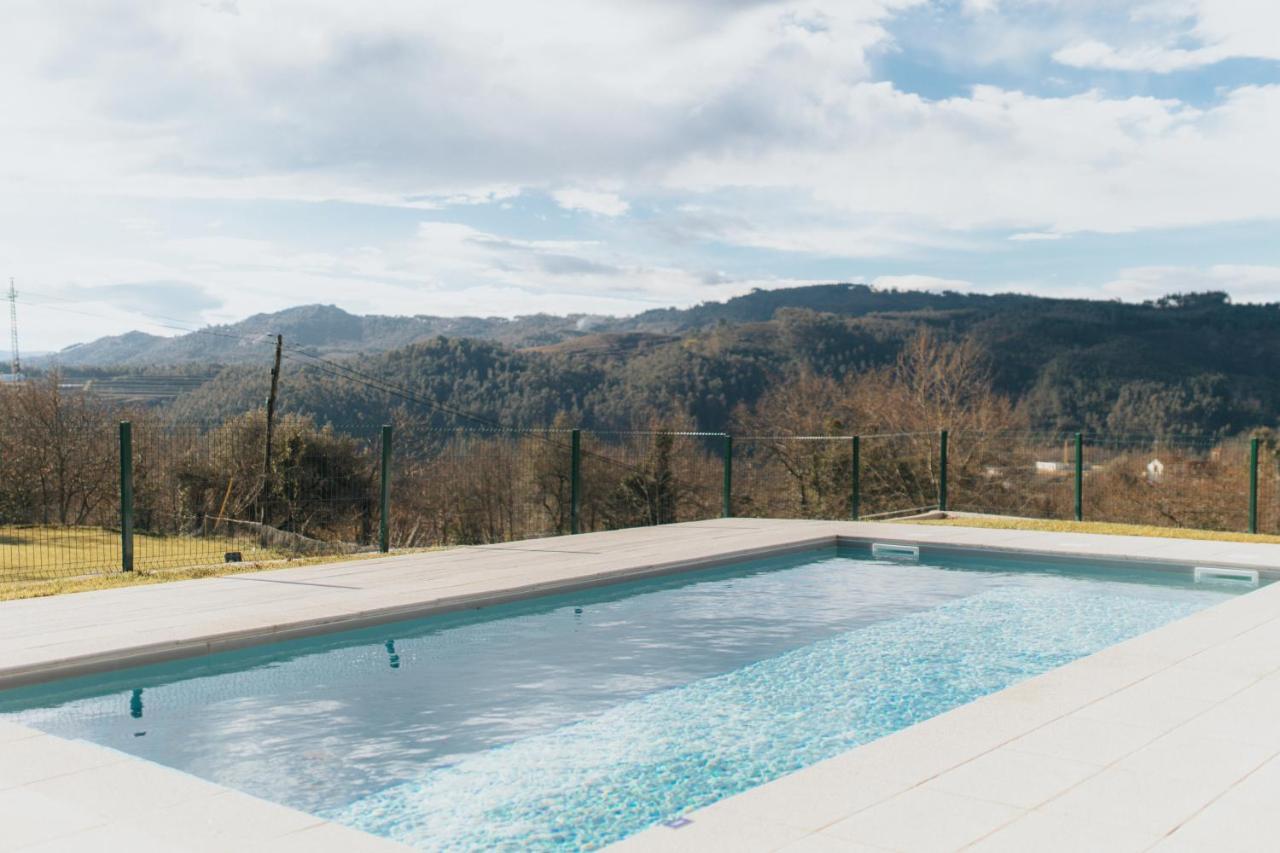 Willa Quinta Do Rabelo Braga Zewnętrze zdjęcie