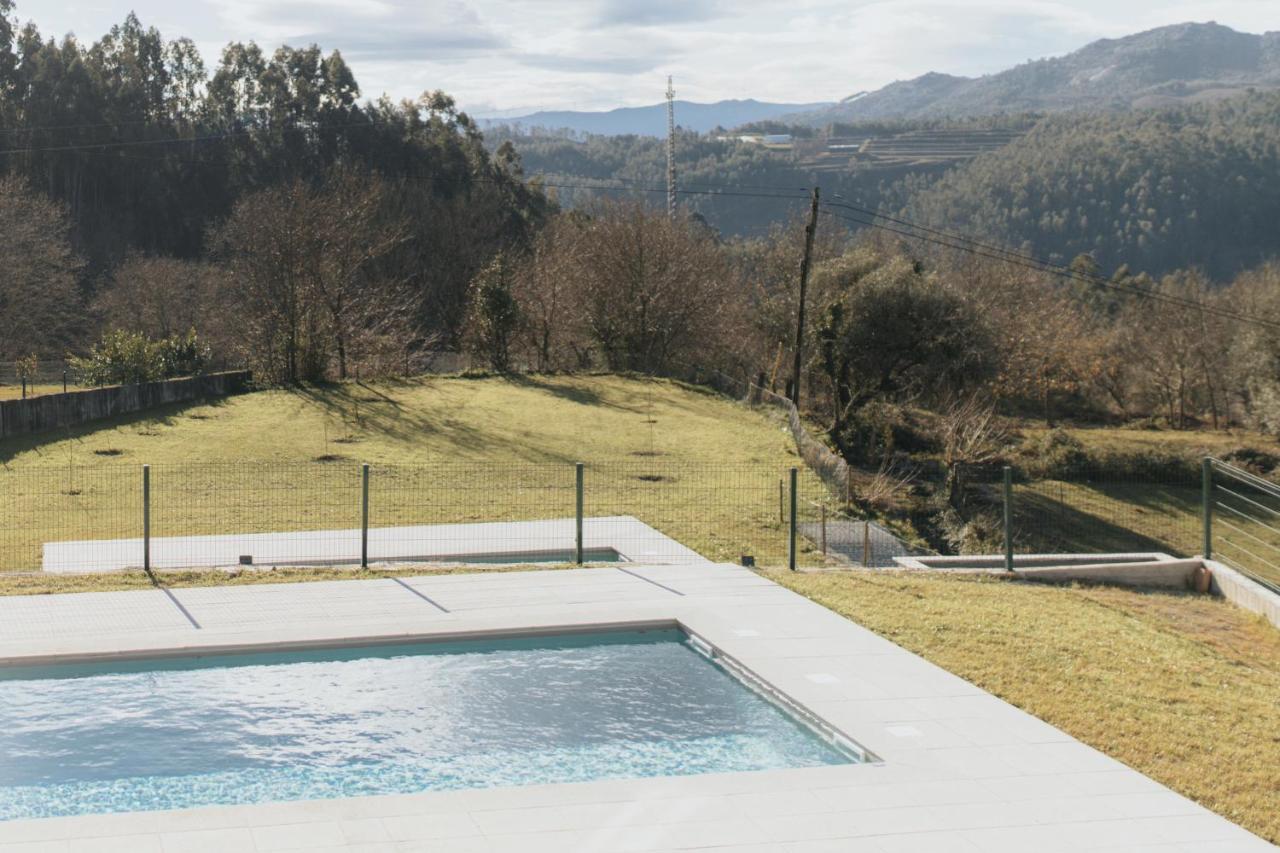 Willa Quinta Do Rabelo Braga Zewnętrze zdjęcie