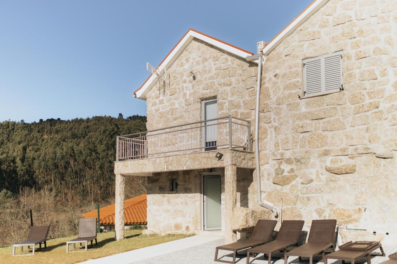 Willa Quinta Do Rabelo Braga Zewnętrze zdjęcie