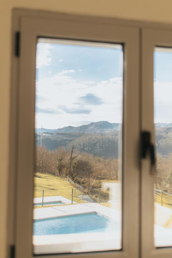 Willa Quinta Do Rabelo Braga Zewnętrze zdjęcie