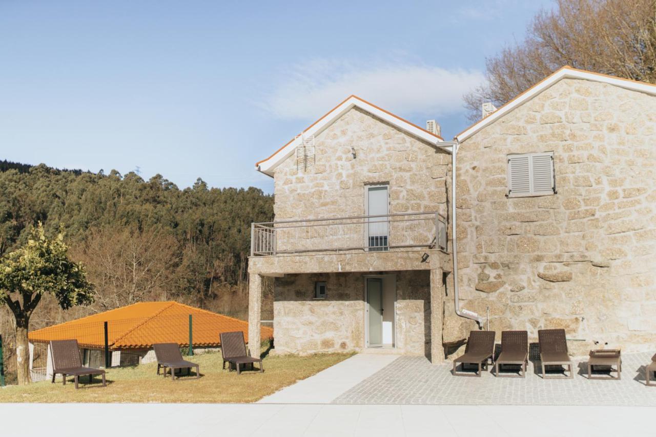Willa Quinta Do Rabelo Braga Zewnętrze zdjęcie