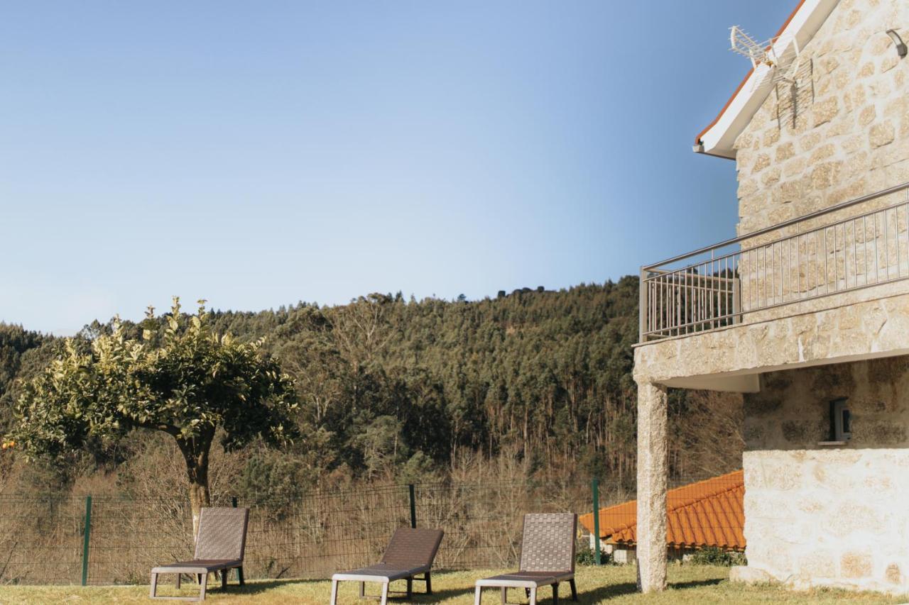 Willa Quinta Do Rabelo Braga Zewnętrze zdjęcie