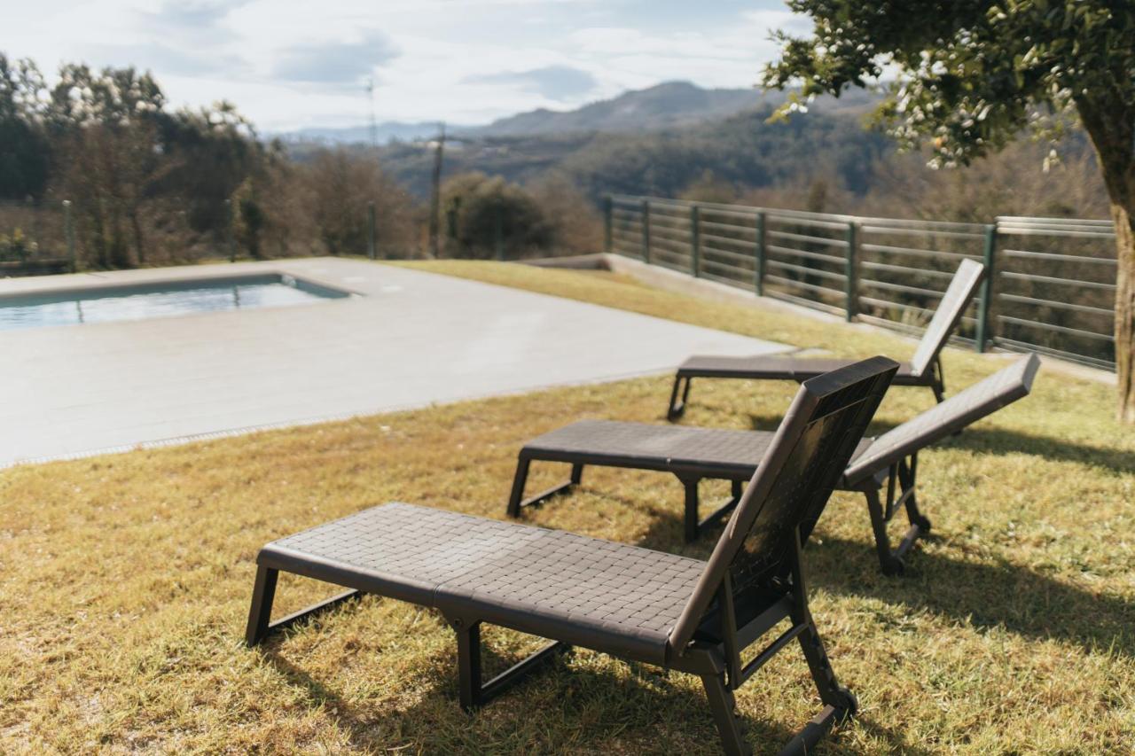 Willa Quinta Do Rabelo Braga Zewnętrze zdjęcie
