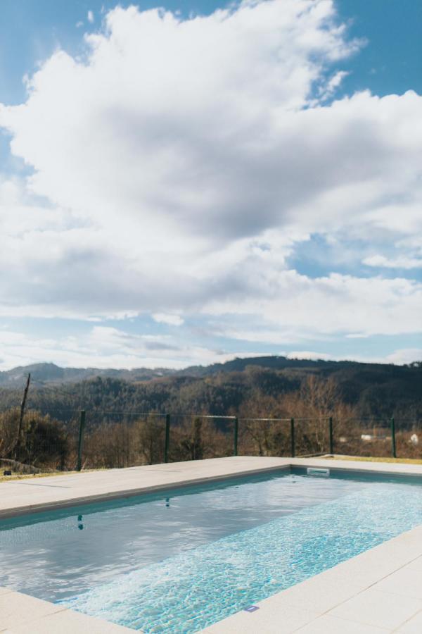 Willa Quinta Do Rabelo Braga Zewnętrze zdjęcie