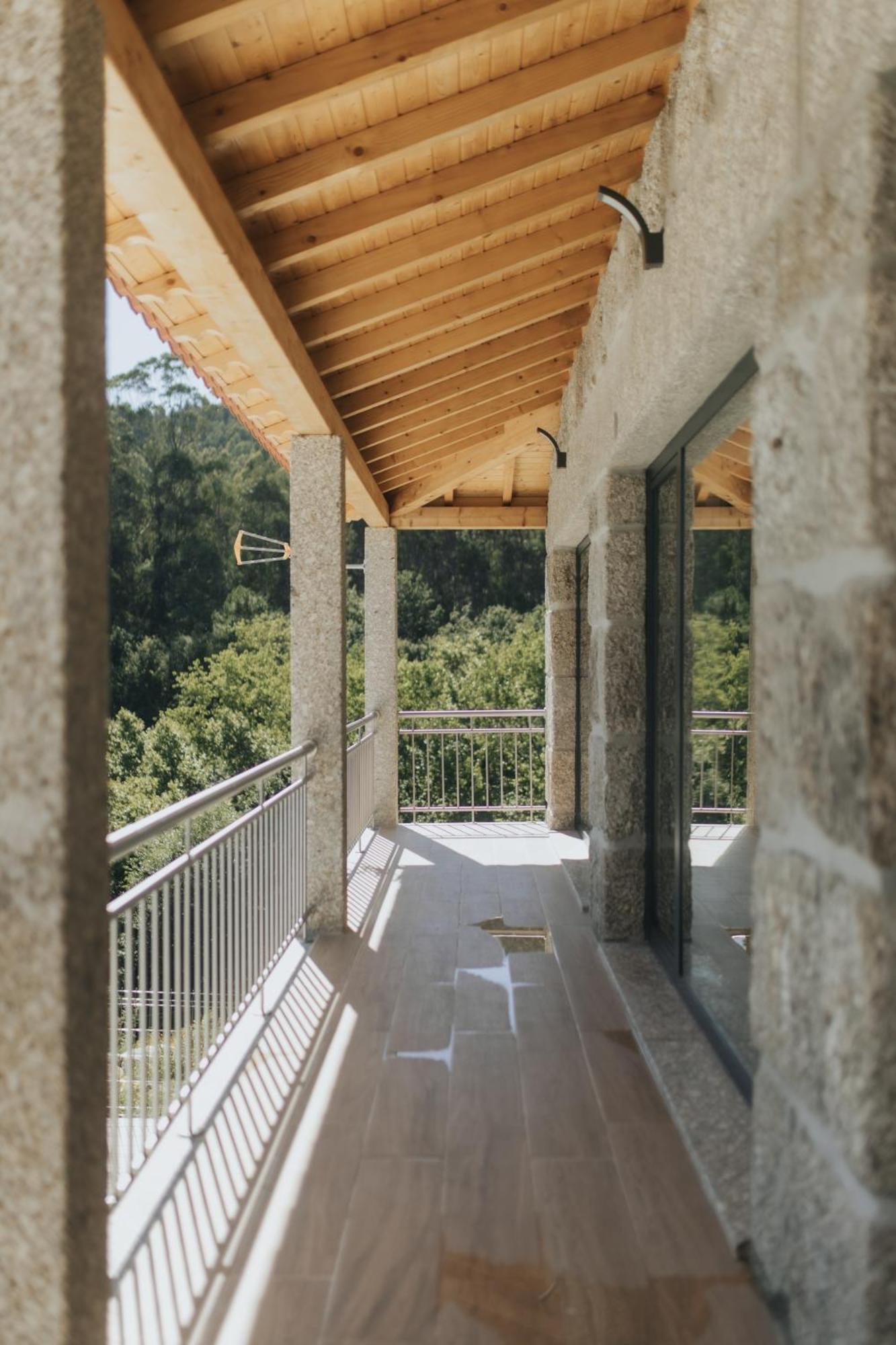 Willa Quinta Do Rabelo Braga Zewnętrze zdjęcie