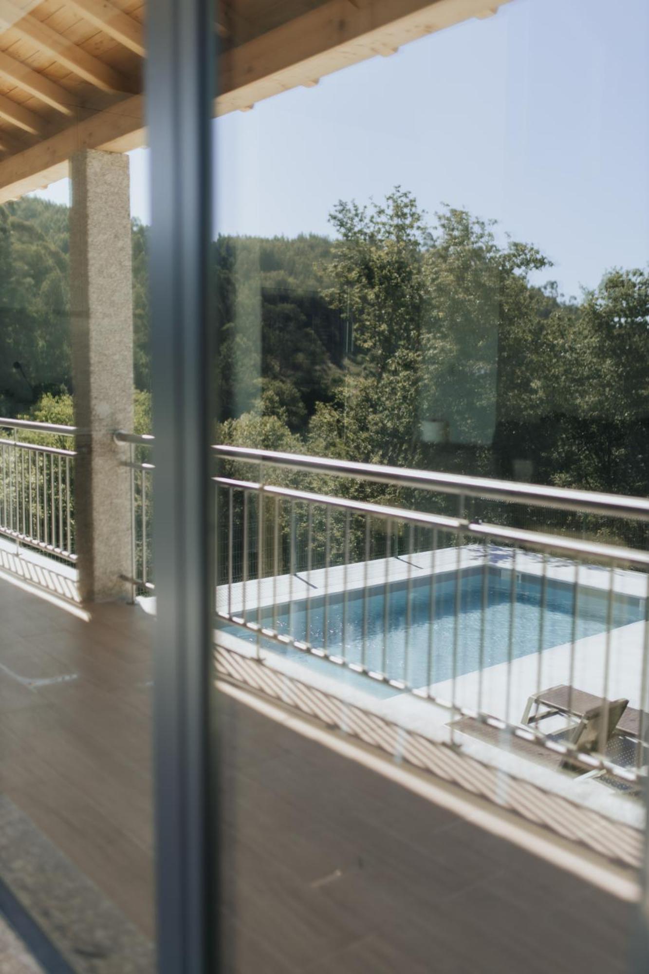 Willa Quinta Do Rabelo Braga Zewnętrze zdjęcie